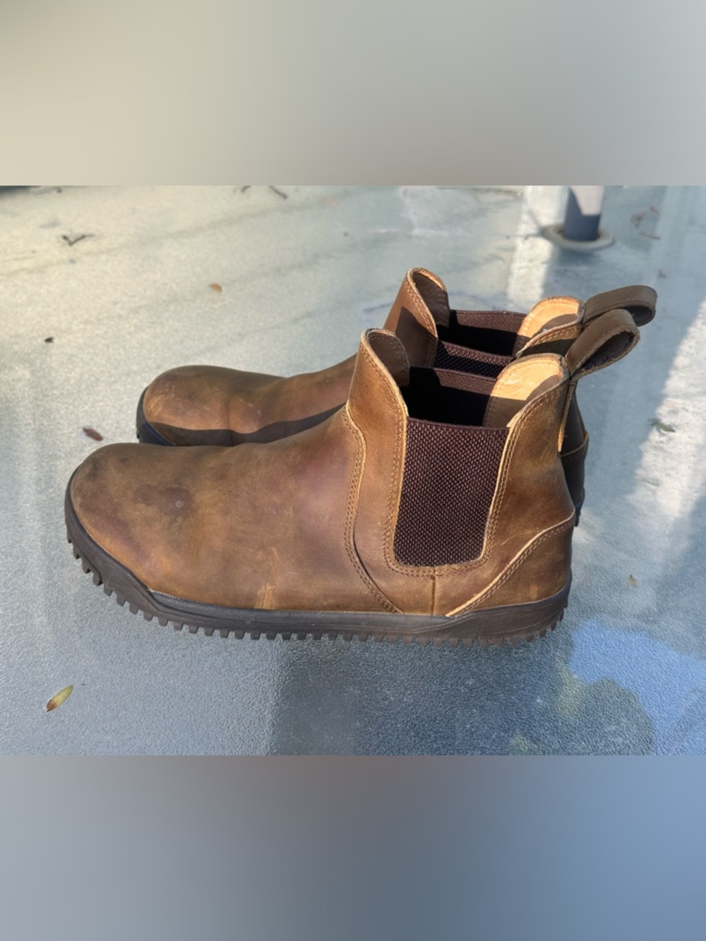 Xero Ridgeway Chelsea - Rugged and Fashionable